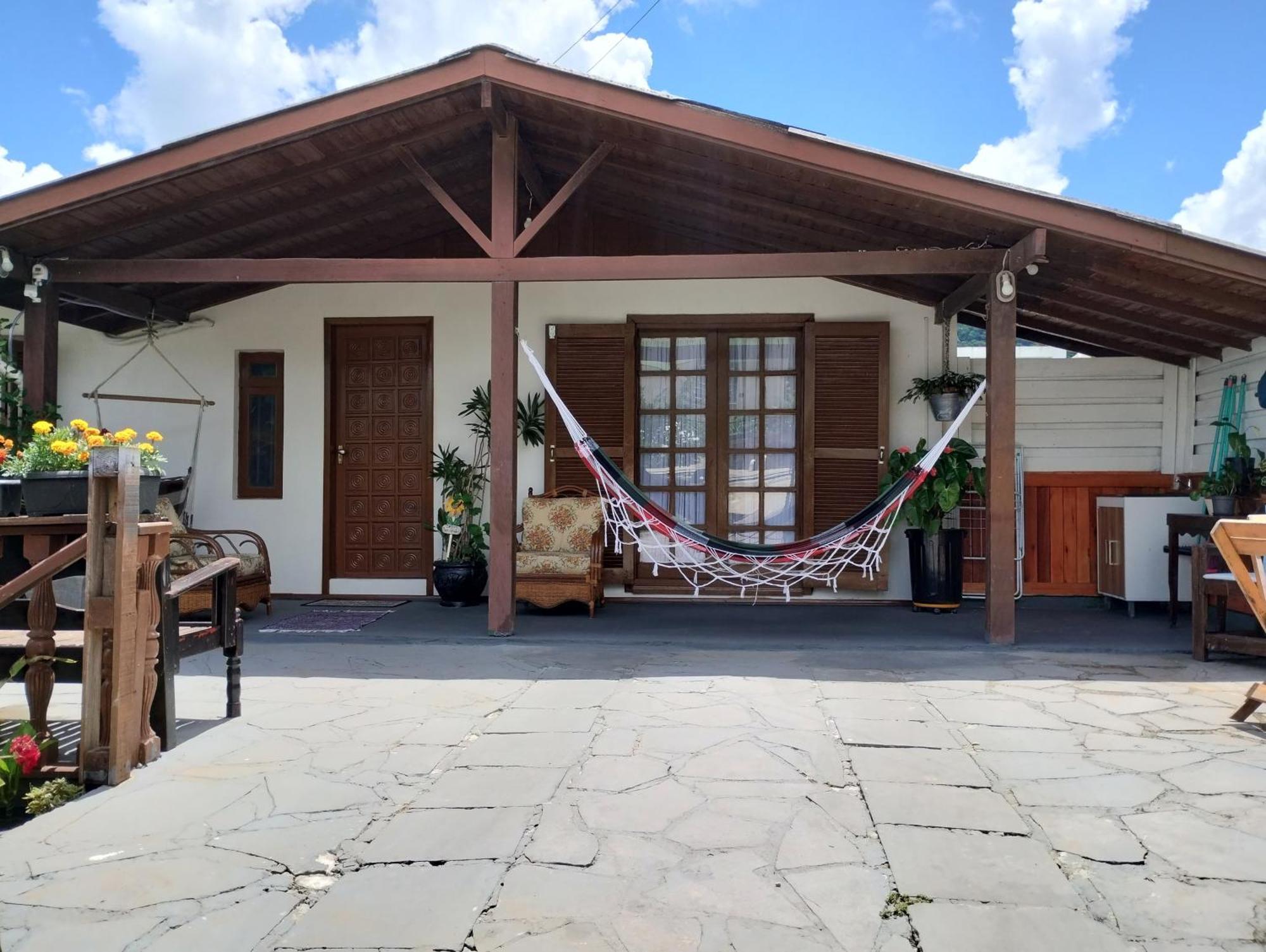 Casa Da Familia De Gramado Villa Bagian luar foto